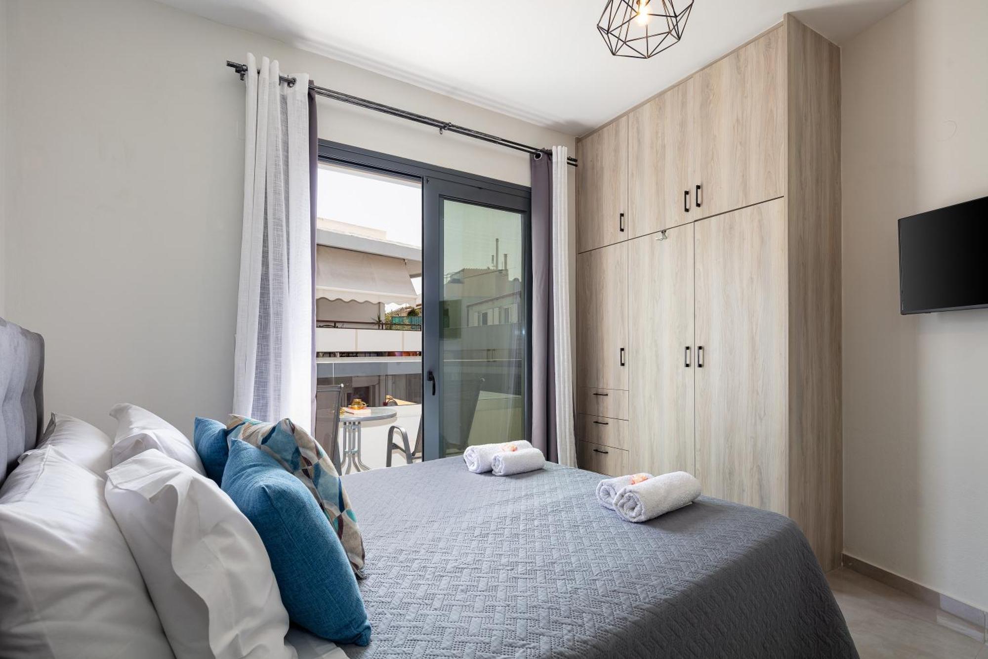 Nick And Helen Apartment Perivolia  Exterior photo