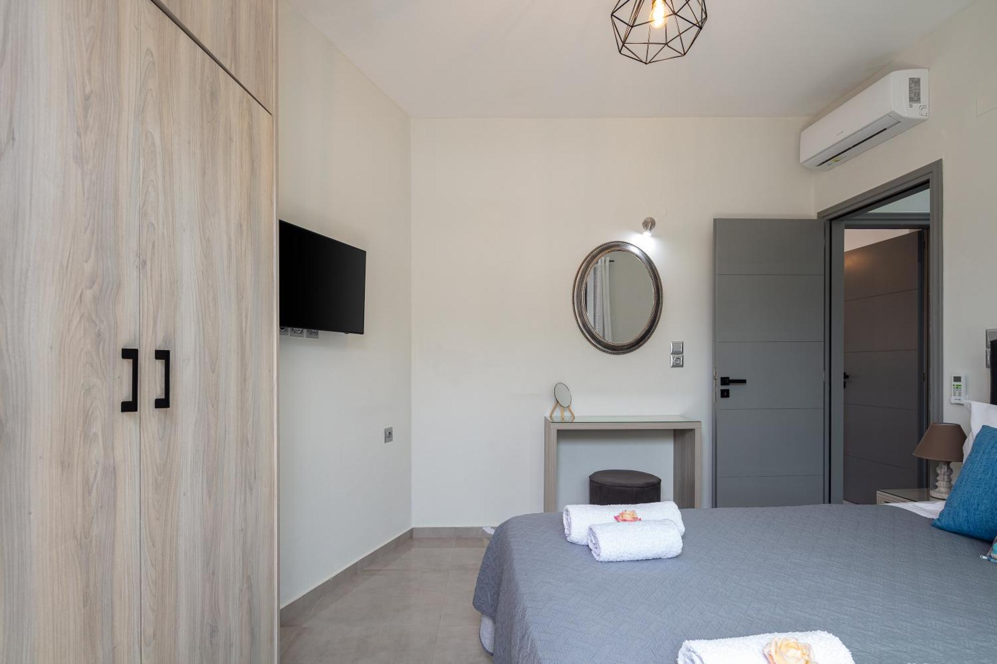 Nick And Helen Apartment Perivolia  Exterior photo