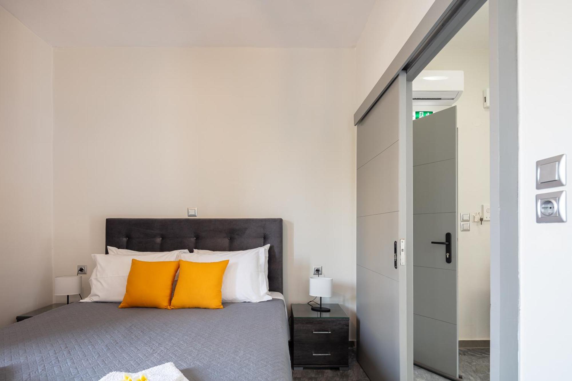 Nick And Helen Apartment Perivolia  Exterior photo