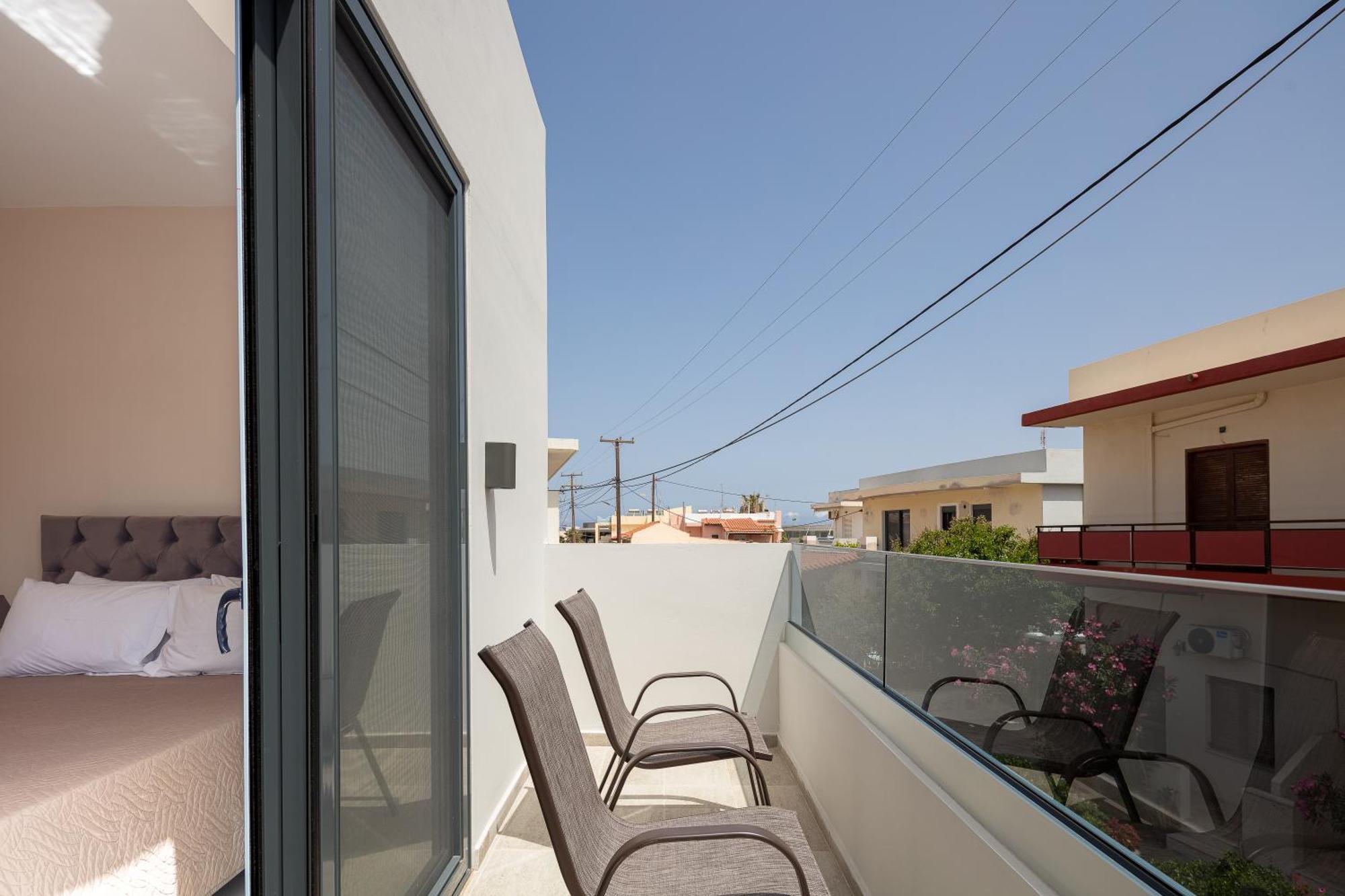 Nick And Helen Apartment Perivolia  Exterior photo