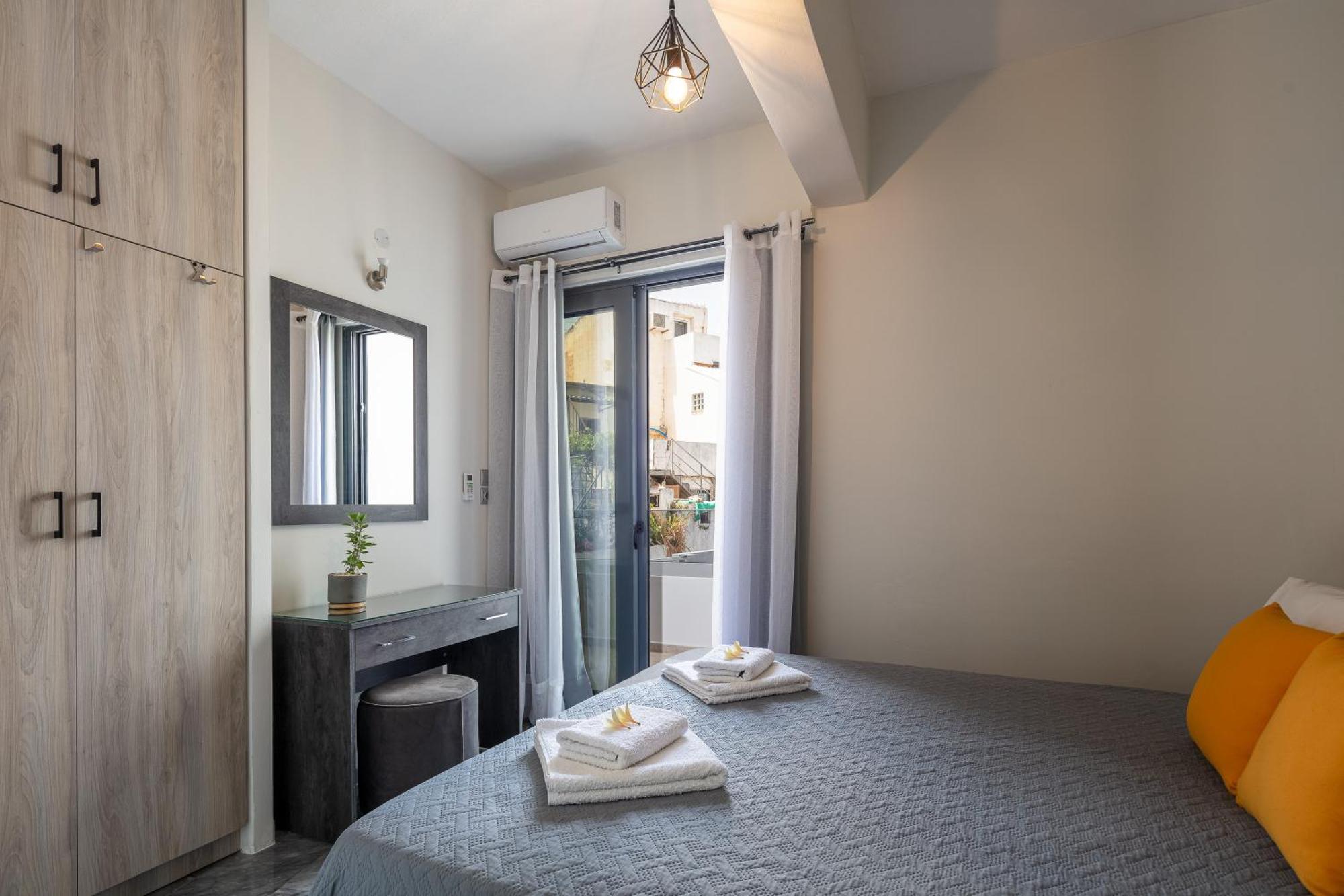 Nick And Helen Apartment Perivolia  Exterior photo