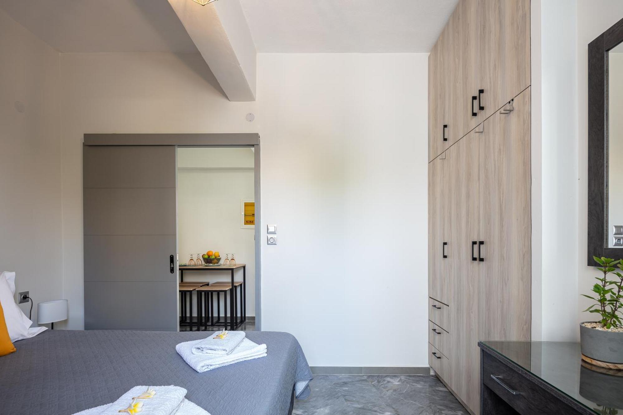 Nick And Helen Apartment Perivolia  Exterior photo